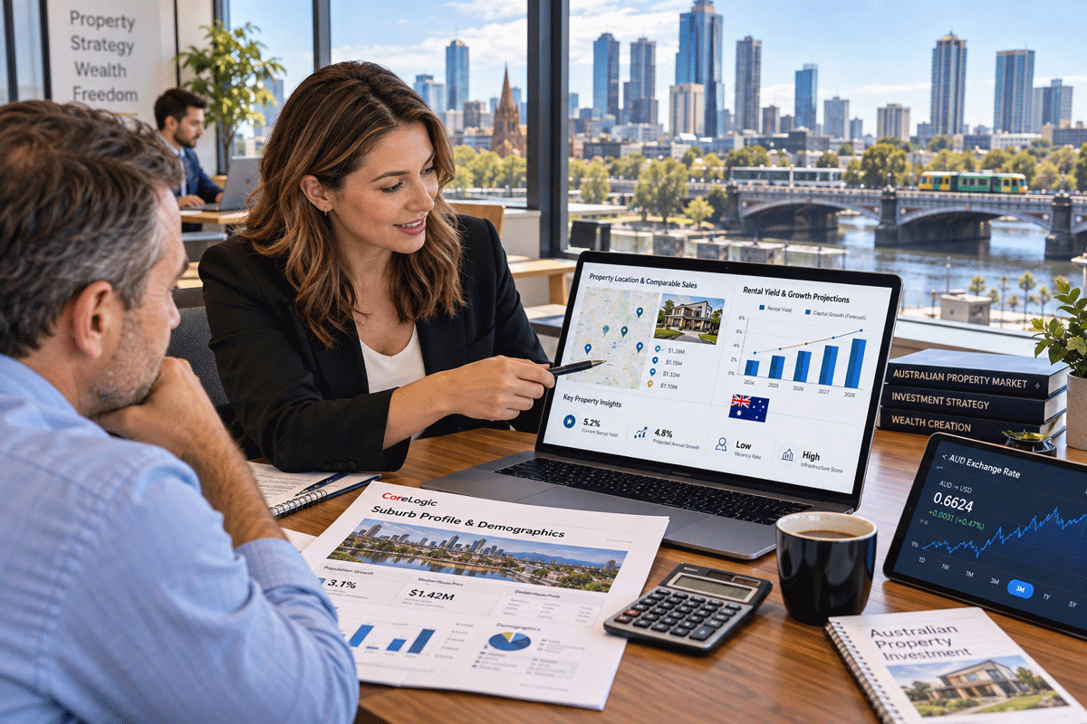 Investor Property Buying