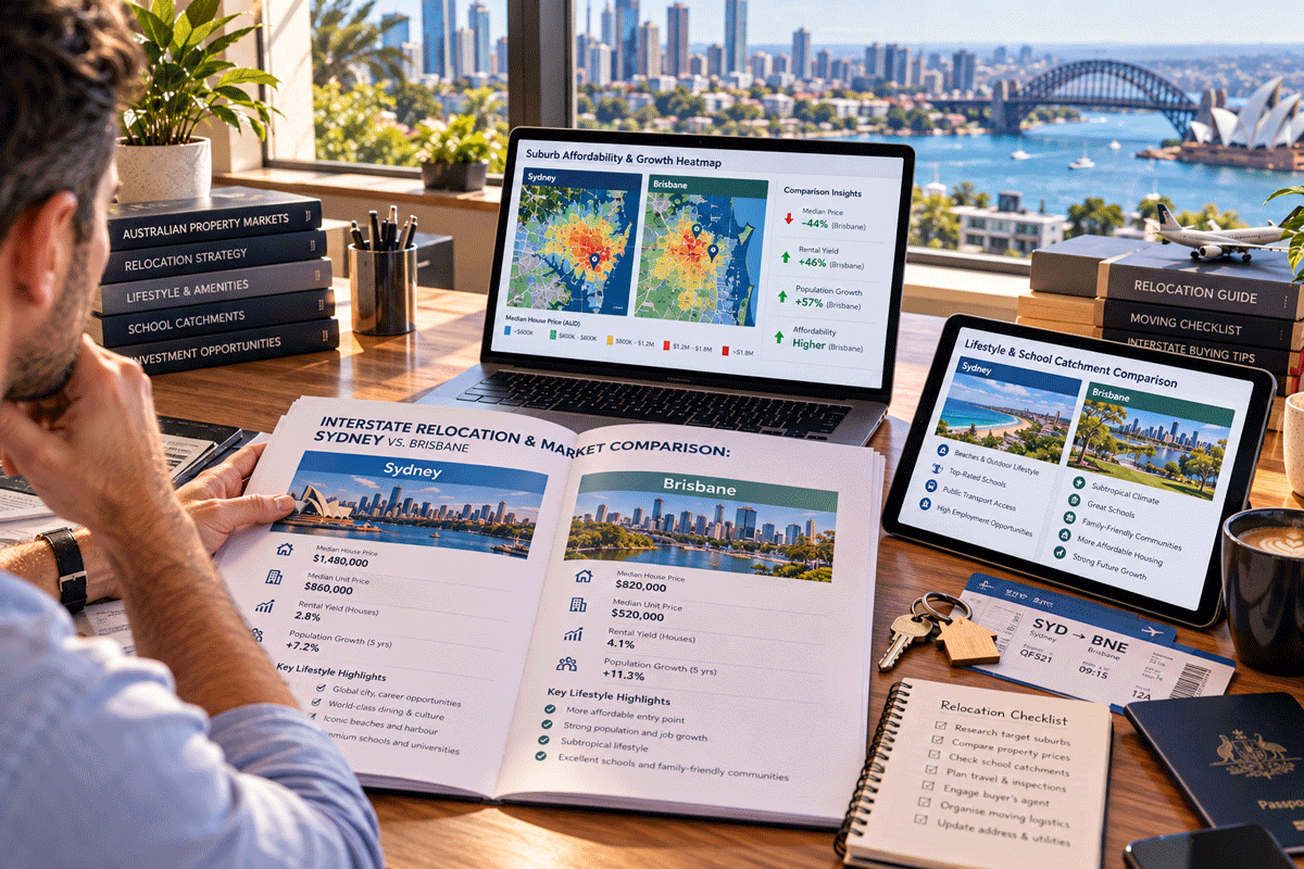 Relocation Buyers