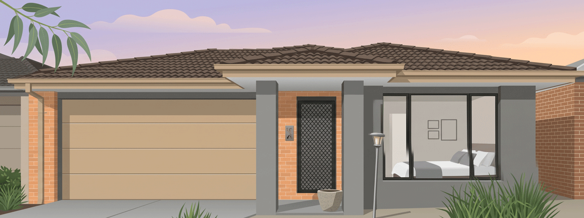 A Modern Family Home in Melbourne’s Metro Market — Purchased Below Comparable Value
